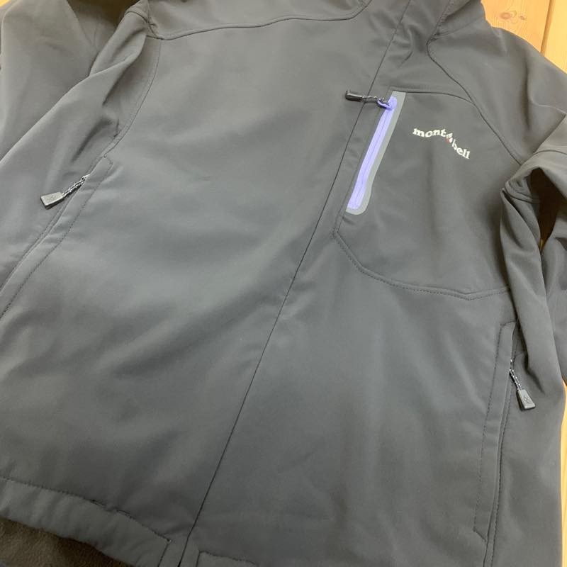 ◇美品◇ mont-bell モンベル ノマドジャケット M サイズ Women's