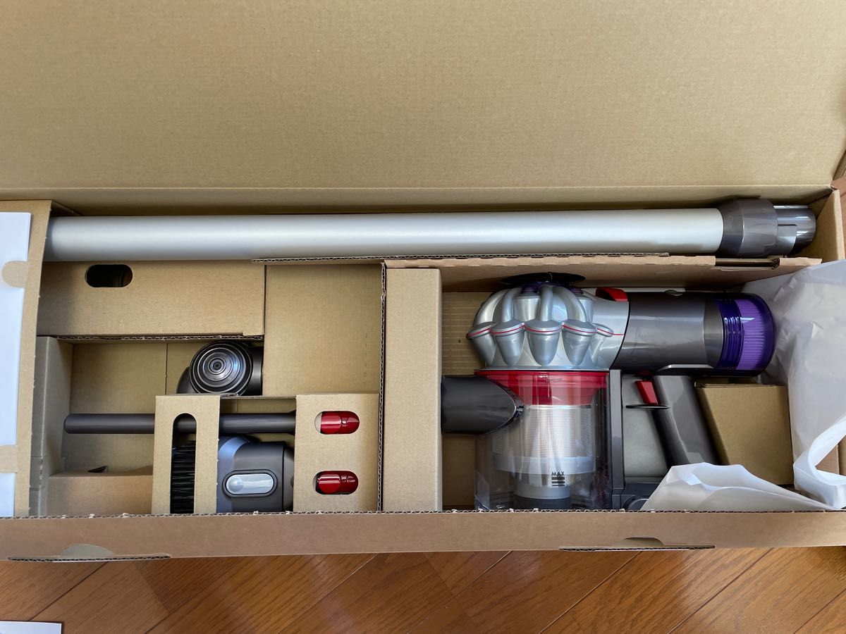 掃除機 ダイソン dyson 新品未使用|Yahoo!フリマ(旧PayPayフリマ) 掃除機 ダイソン dyson 新品未使用|Yahoo!フリマ(旧PayPayフリマ)
