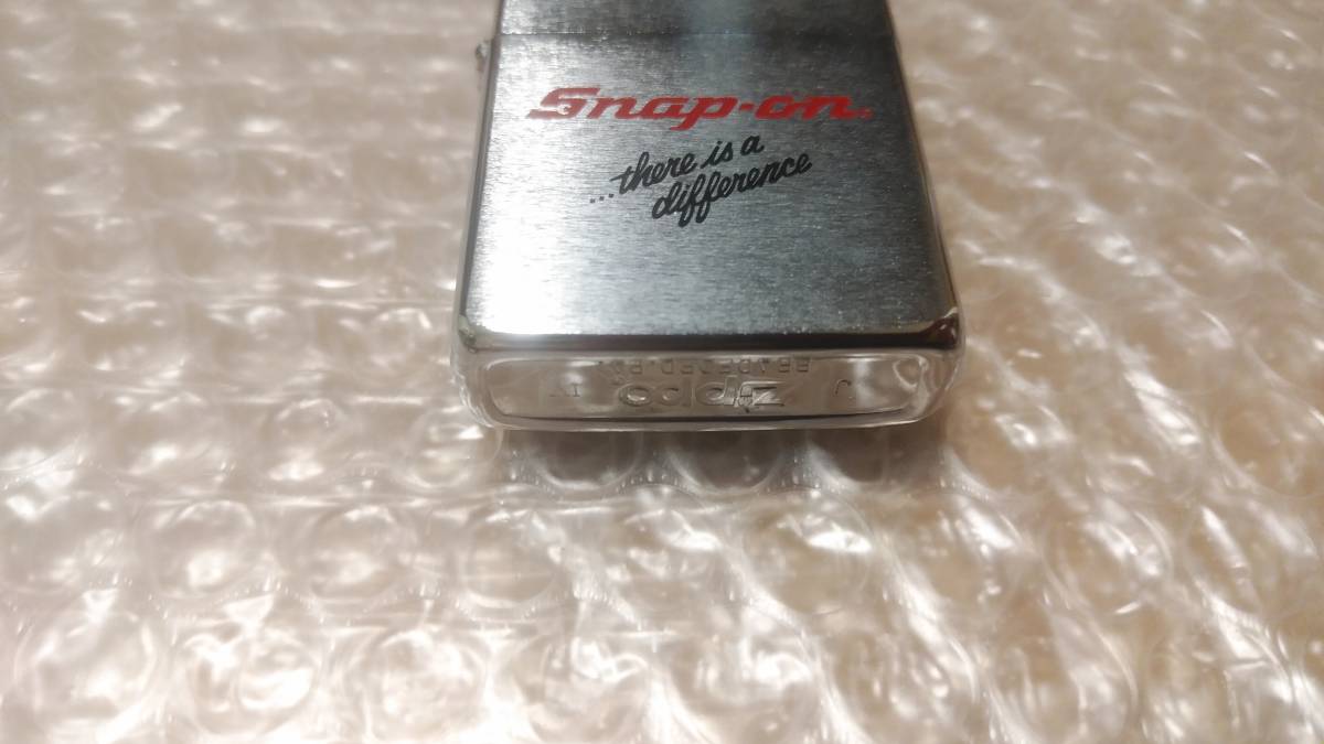 Yahoo!オークション - 未使用 スナップオン Zippo 1988年製