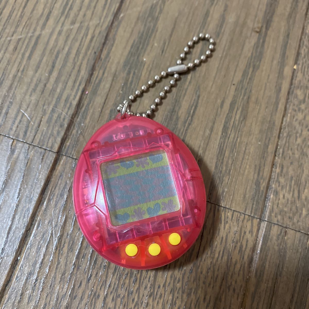 中古 動作未確認ジャンク】BANDAI 初代たまごっち tamagotchi 中古 動作未確認ジャンク】BANDAI 初代たまごっち tamagotchi