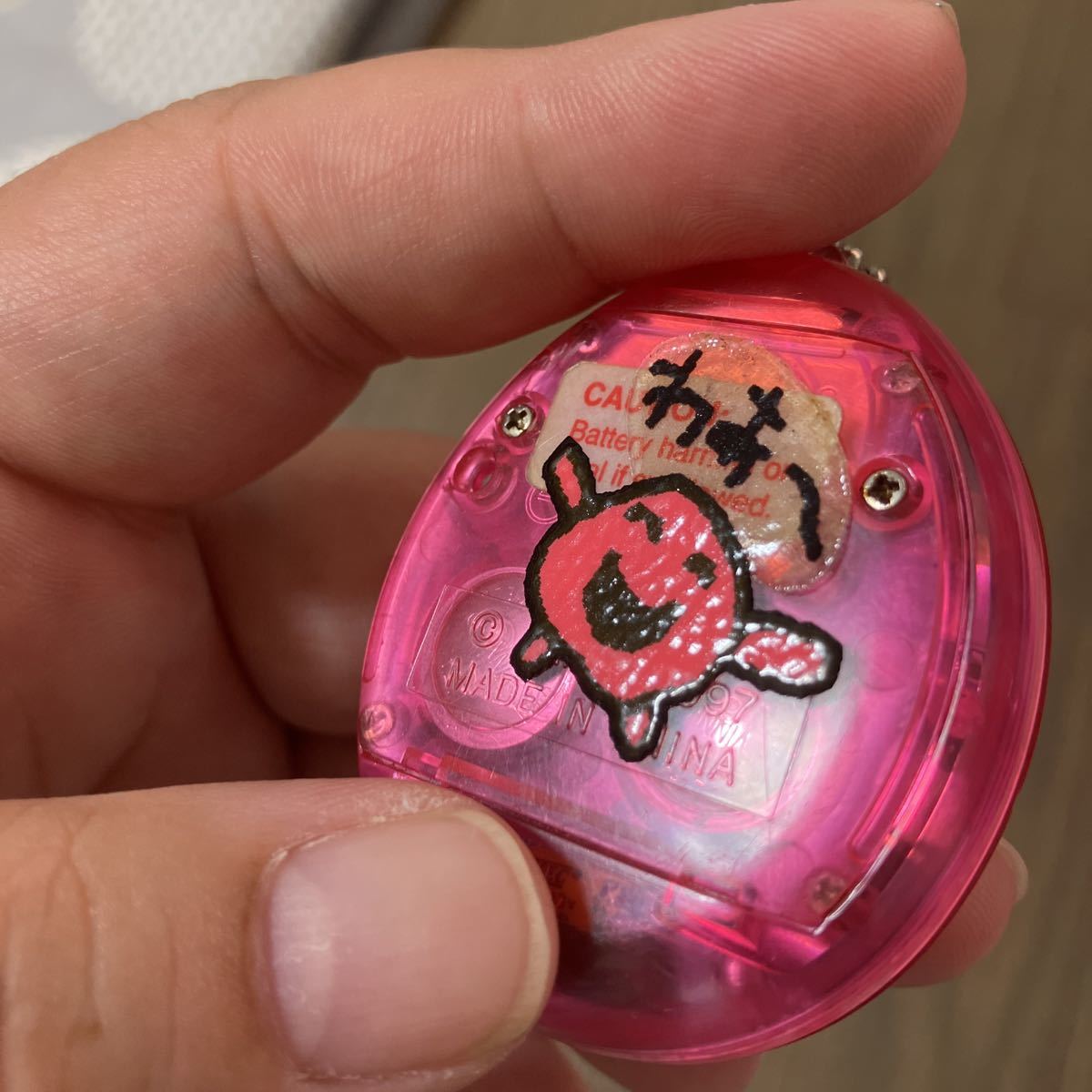 中古 動作未確認ジャンク】BANDAI 初代たまごっち tamagotchi 中古 動作未確認ジャンク】BANDAI 初代たまごっち tamagotchi
