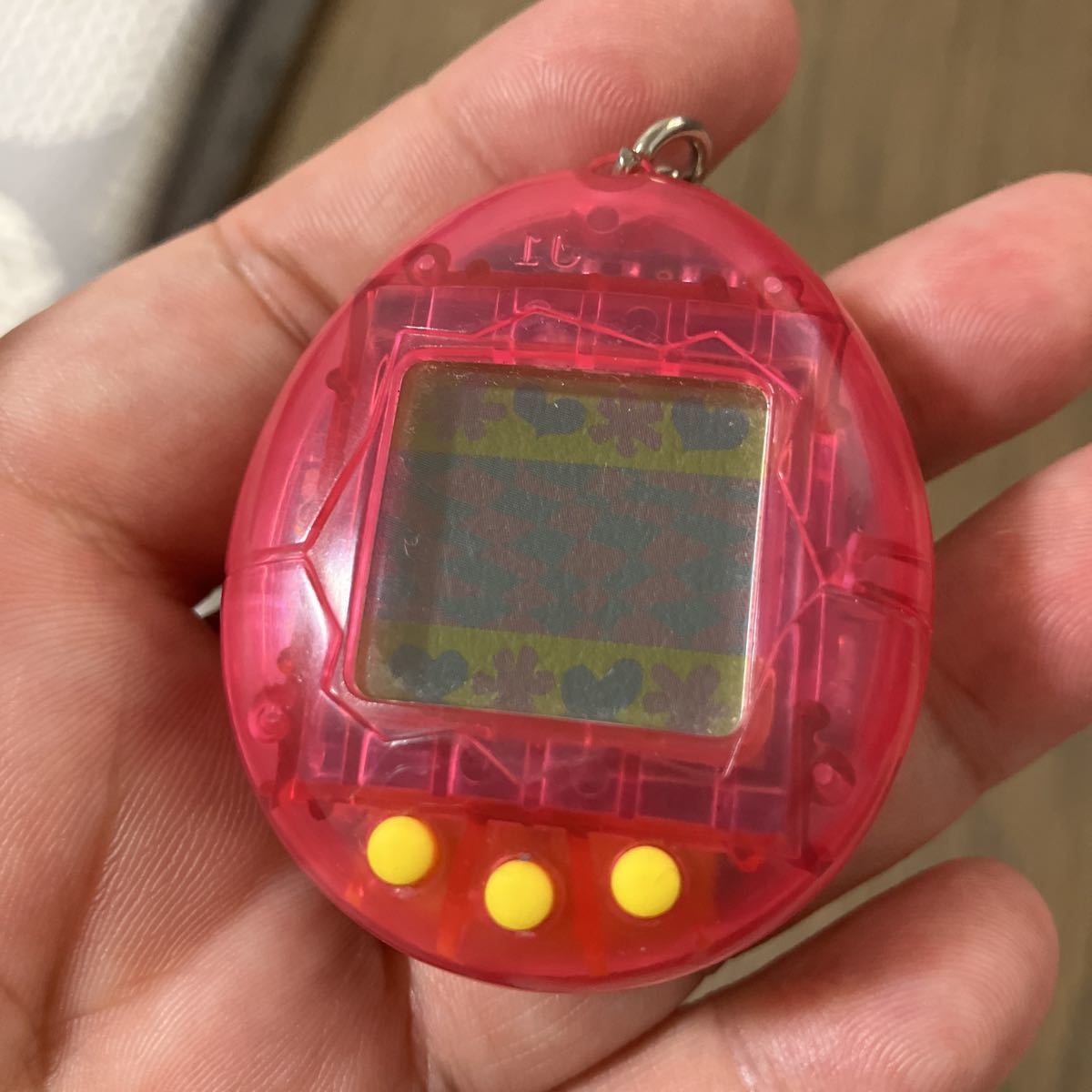 中古 動作未確認ジャンク】BANDAI 初代たまごっち tamagotchi 中古 動作未確認ジャンク】BANDAI 初代たまごっち tamagotchi
