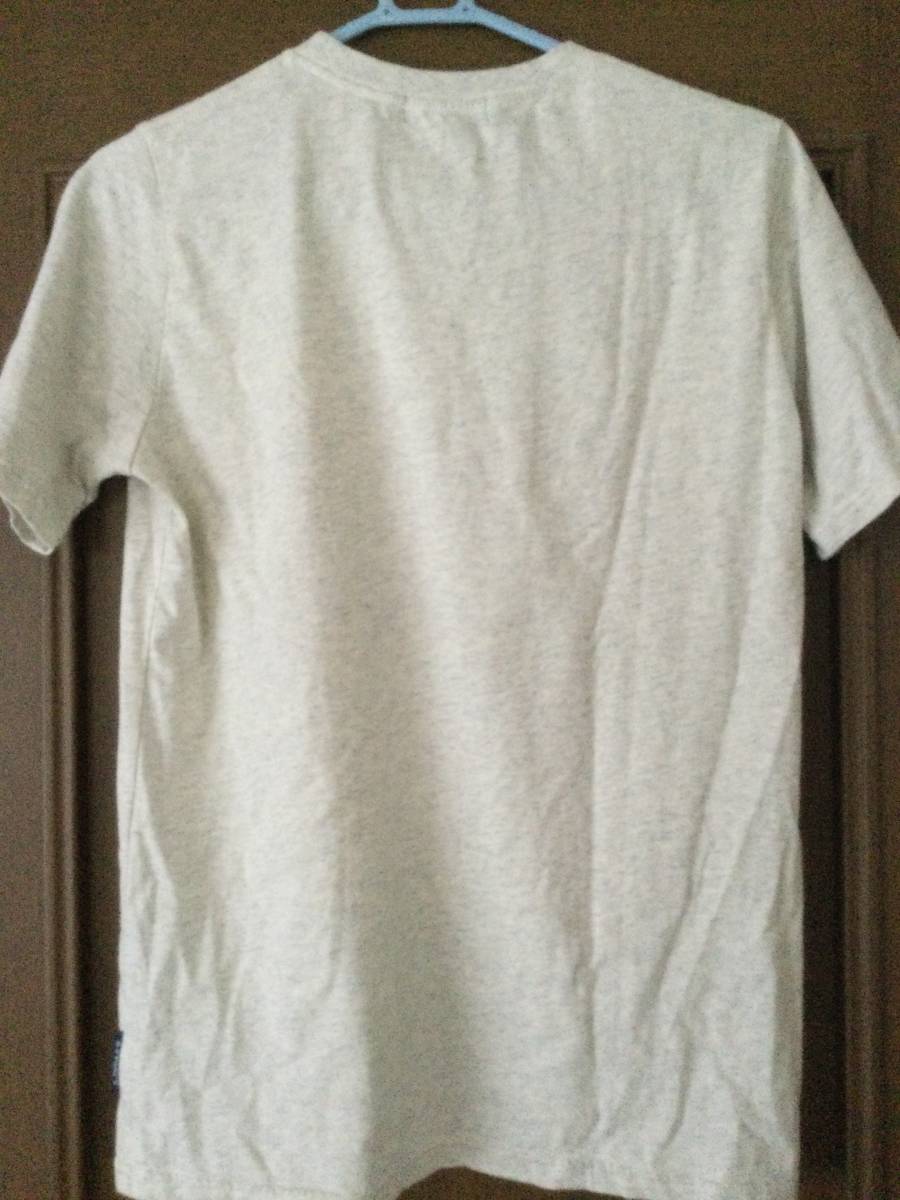 ★ドラッグストアーズ　drugstor's Tシャツ　サイズ：3（M）　プリント付き 希少デザイン_画像5
