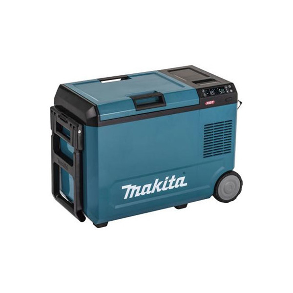 マキタ[makita] 40Vmax&18V対応 充電式保冷温庫（29L） CW004GZ（青・本体のみ / バッテリ・充電器別売）
