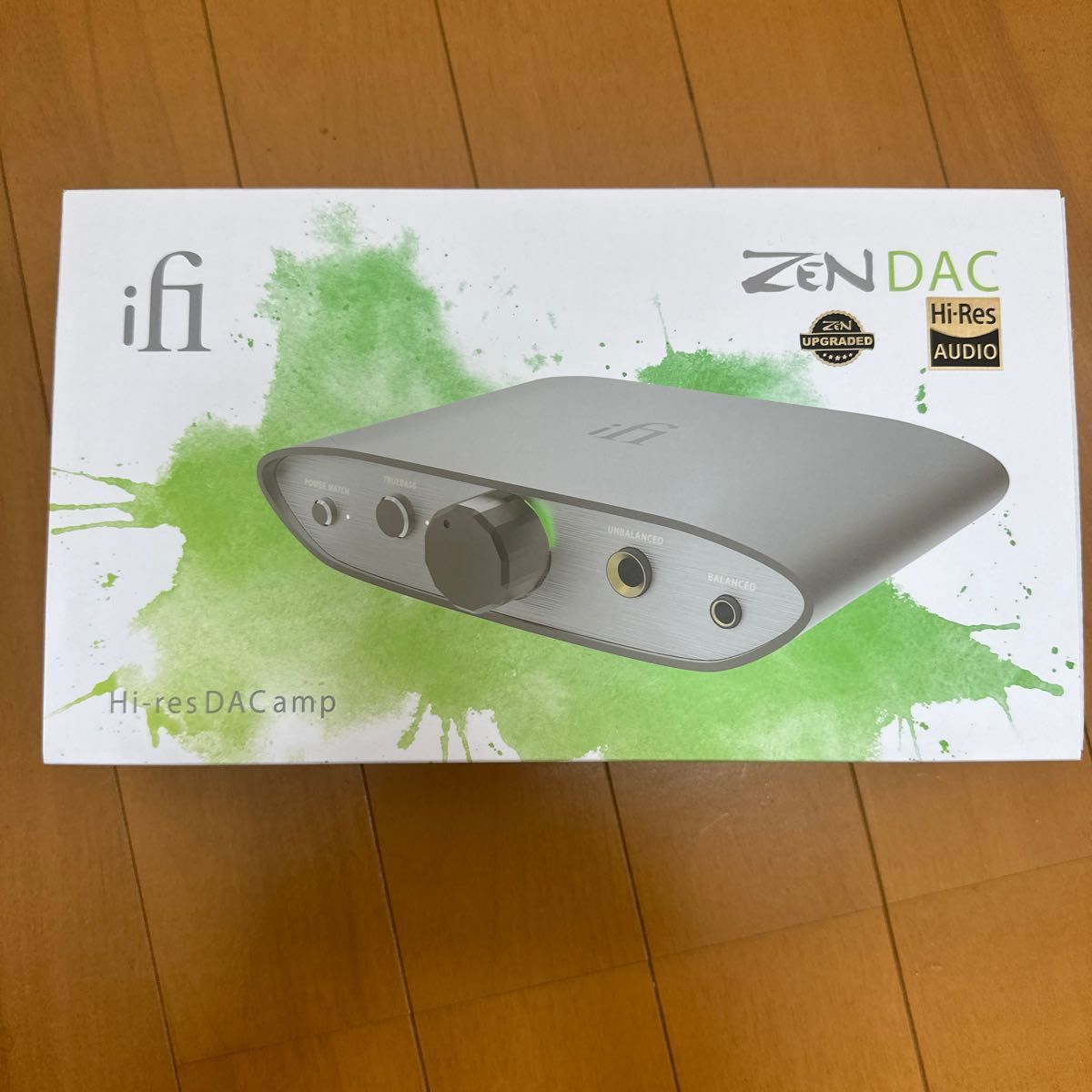 iFi-Audio アイファイオーディオ ZEN DAC [小型据え置きDAC] Yahoo