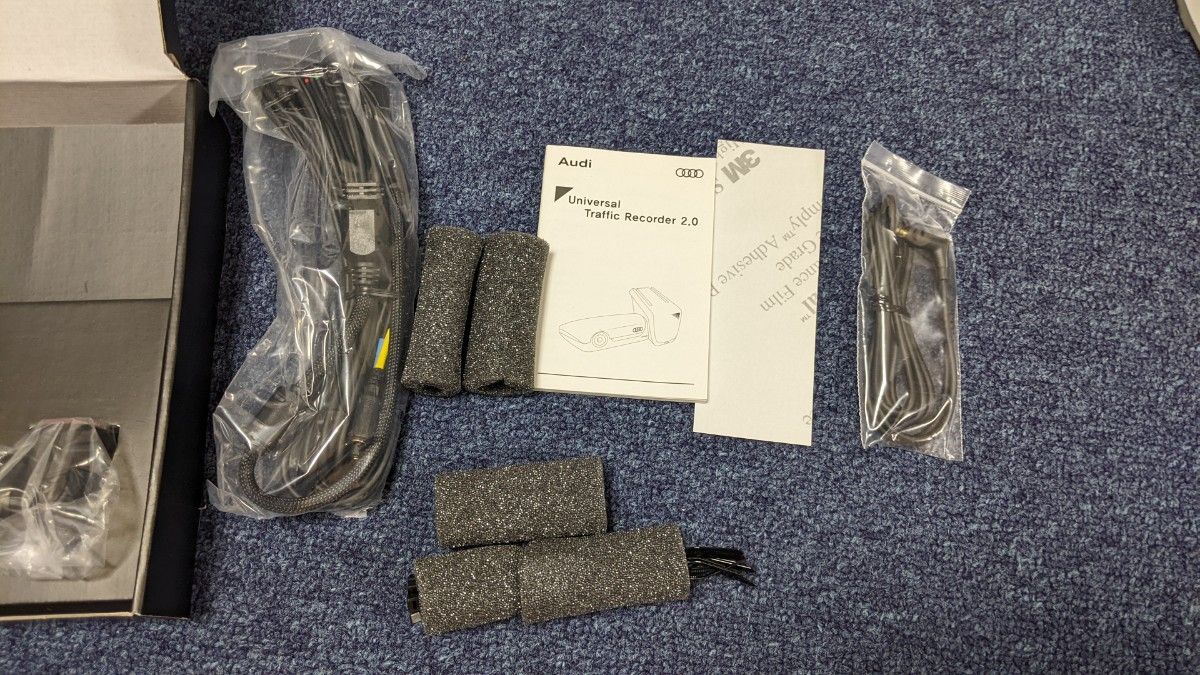 新品未使用品 アウディ Audi UTR 2 0 純正オプション Audi 新品未使用品 アウディ Audi UTR 2 0 純正オプション Audi