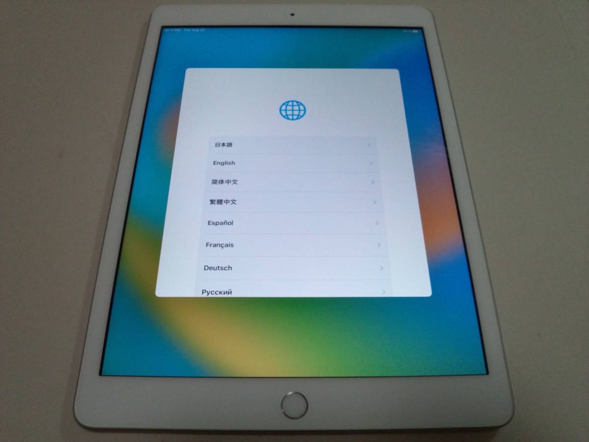 素晴らしい価格 Wi-Fi 第7世代 iPad 32GB ジャンク シルバー iPad本体