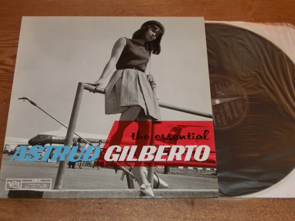 アストラッド・ジルベルト ♪The Essential／Astrud Gilbertoの画像1