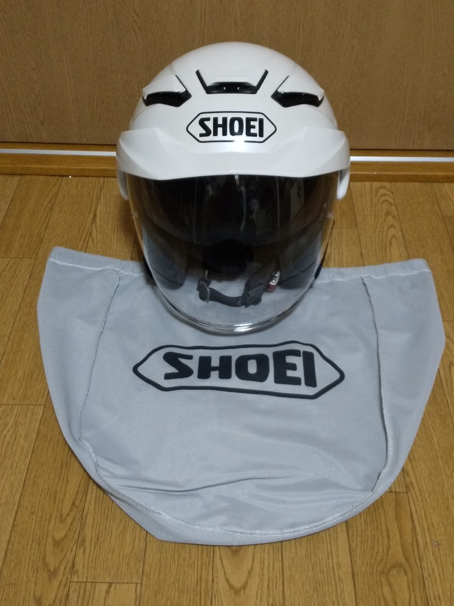 SHOEI ショーエイ J-CruiseⅡ ジェイクルーズ2 フルフェイスヘルメット