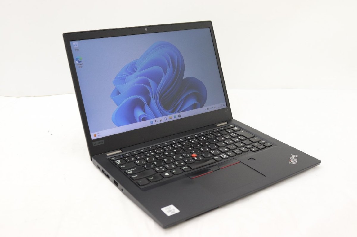N0801【☆i5第10世代☆】LENOVO / ThinkPad L13 / CPU:core i5-10310U
