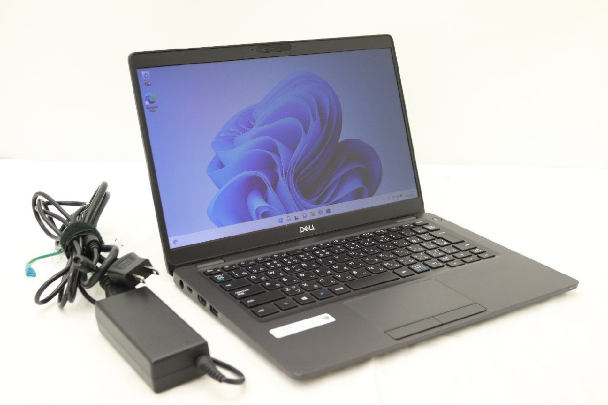 N0810【i5第8世代】DELL / Latitude 5300 / CPU:core i5-8265U@1.60