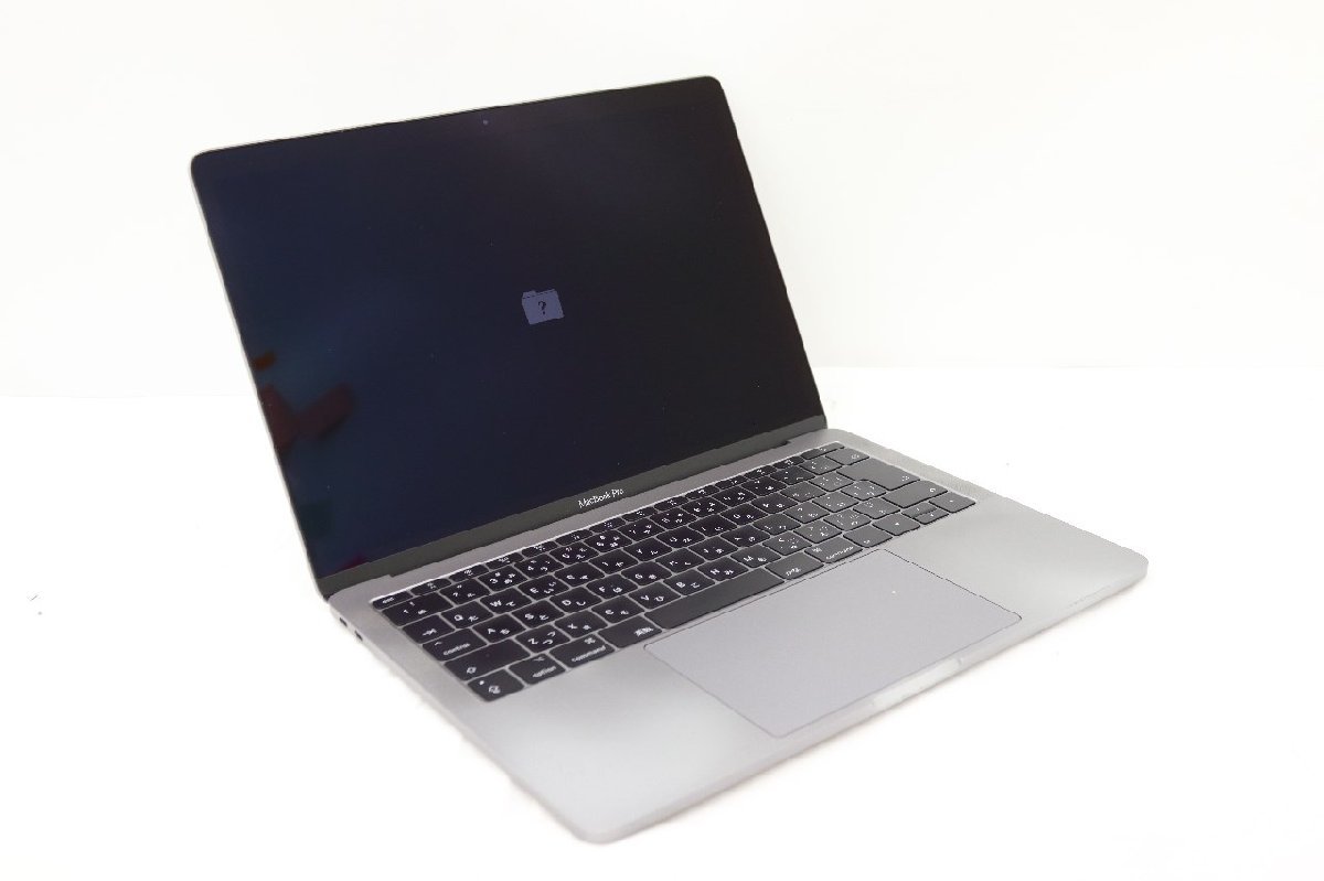 N0816【ジャンク品】Apple/MacBook ProA1708(13-inch,2017