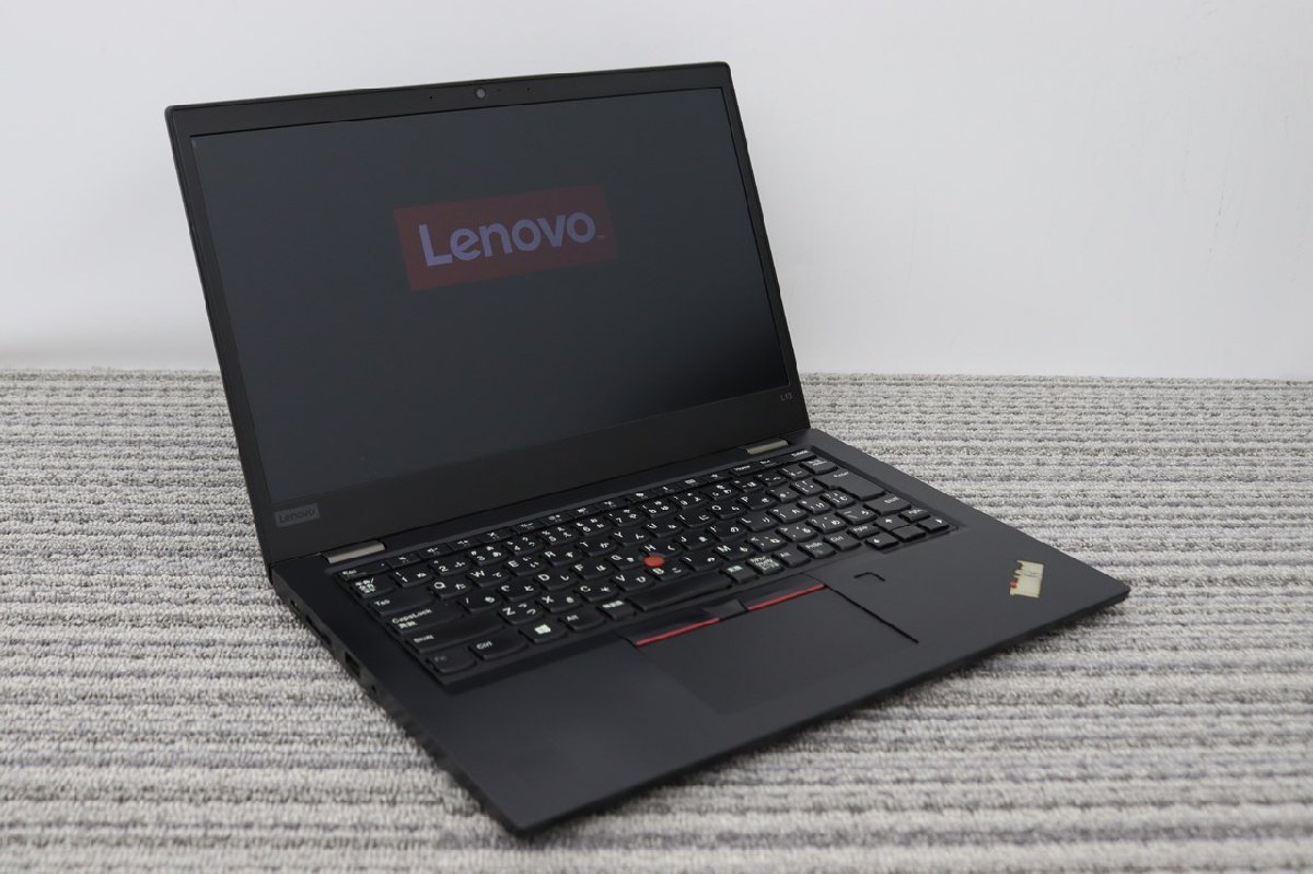 N0816【ジャンク品】LENOVO / ThinkPad L13 / CPU：core i5-10310U 