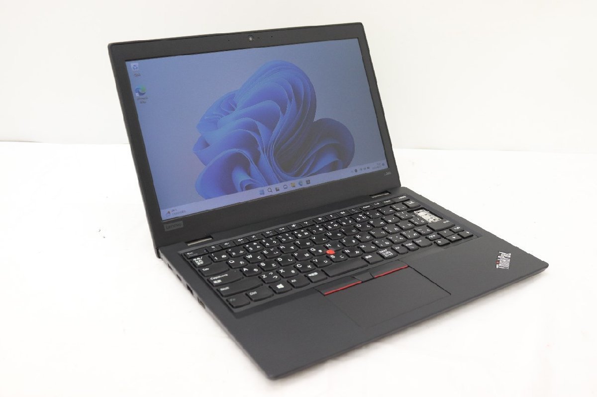 N0824【i5第8世代】LENOVO / ThinkPad L380 | JChere雅虎拍卖代购