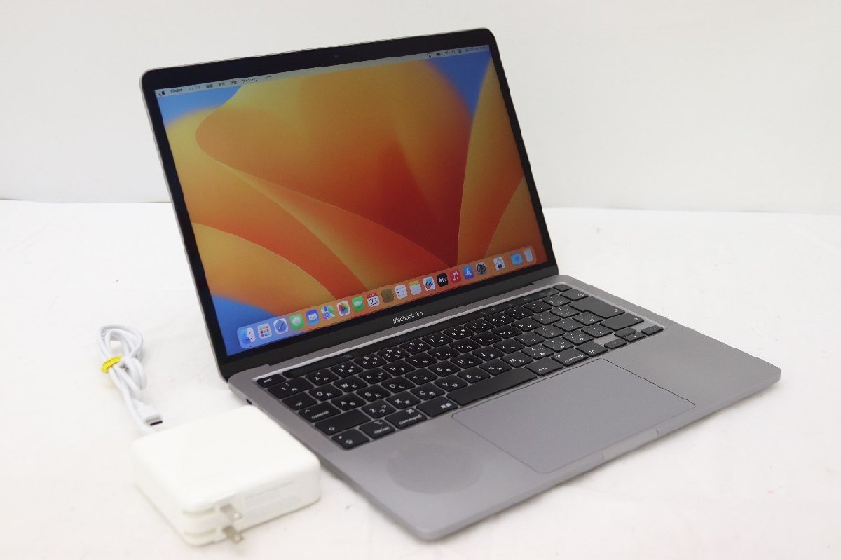 ワンピなど最旬ア! / i5-@2GHz ProA2251(13-inch,2020
