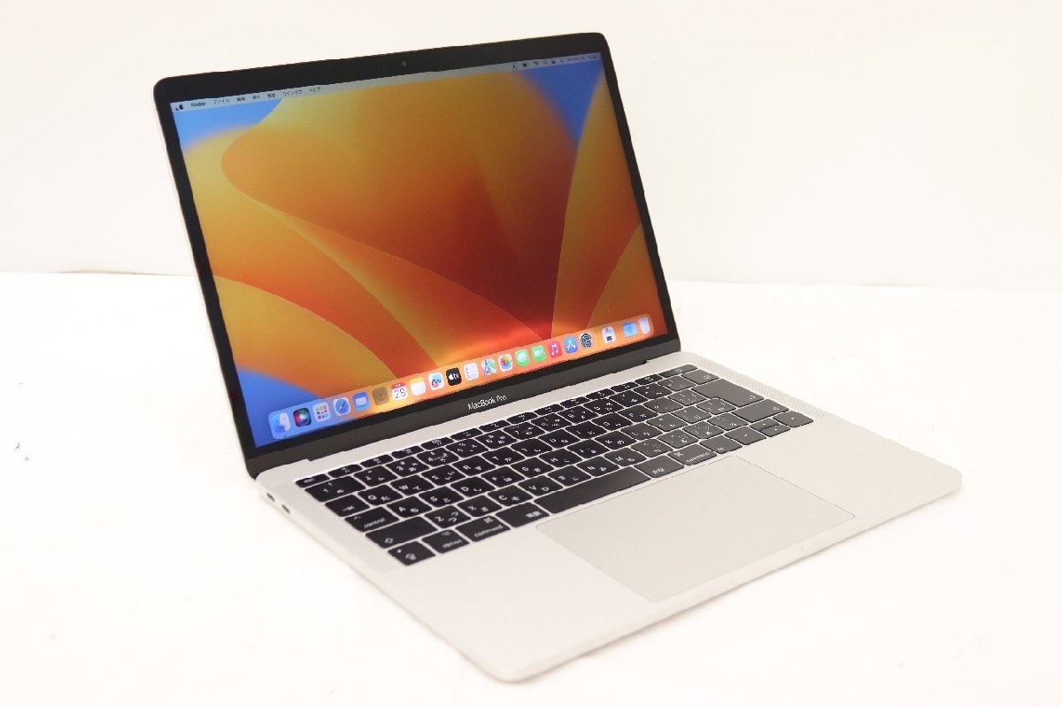 上品 N0829【2017年!・i5】Apple/MacBook ProA1708(13-inch,2017