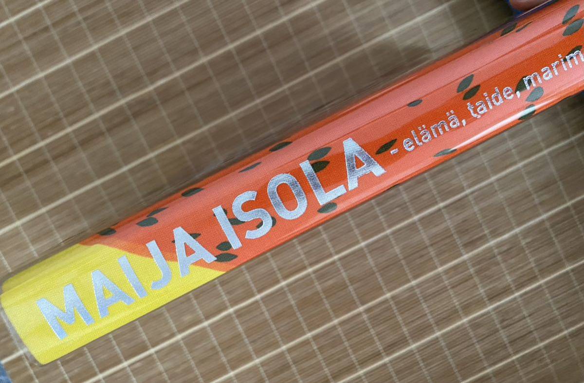 MAIJA ISOLA 回顧展作品集:ヘルシンキ デザインミュージアム MAIJA ISOLA 回顧展作品集:ヘルシンキ デザインミュージアム