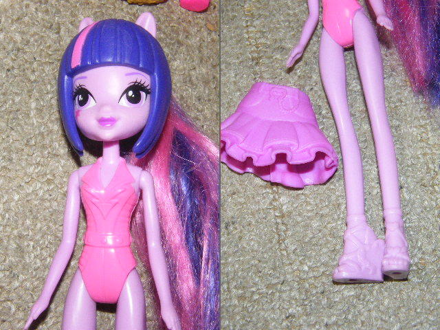 x品名x ハズブロHasbro 2014年 女の子フィギュア他.各種まとめセット♪マイリトルポニーMy Little Pony Equestria Girls ?など人形ドール_画像4