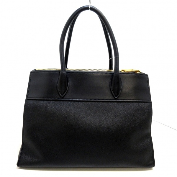 人気のファッションブランド! PRADA プラダ トートバッグ バッグ 黒