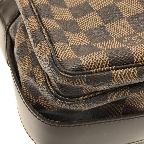 ルイヴィトン LOUIS VUITTON ショルダーバッグ N45255 ナヴィグリオ ダミエ・キャンバス エベヌ TH0016 バッグ ダミエ_画像5