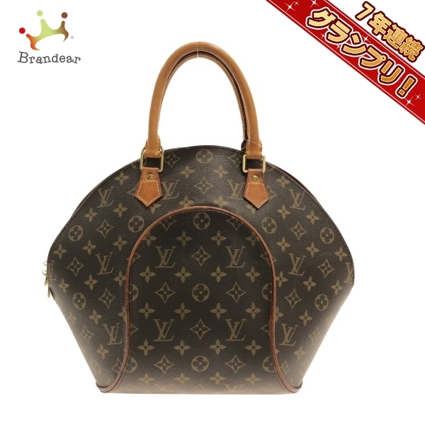 ルイヴィトン LOUIS VUITTON ハンドバッグ M51126 エリプスMM