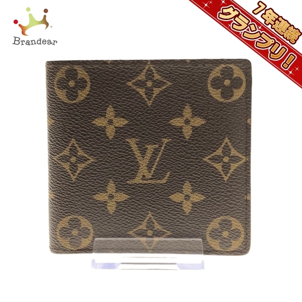 割引発見 ルイヴィトン LOUIS モノグラム 財布 CA5112 モノグラム