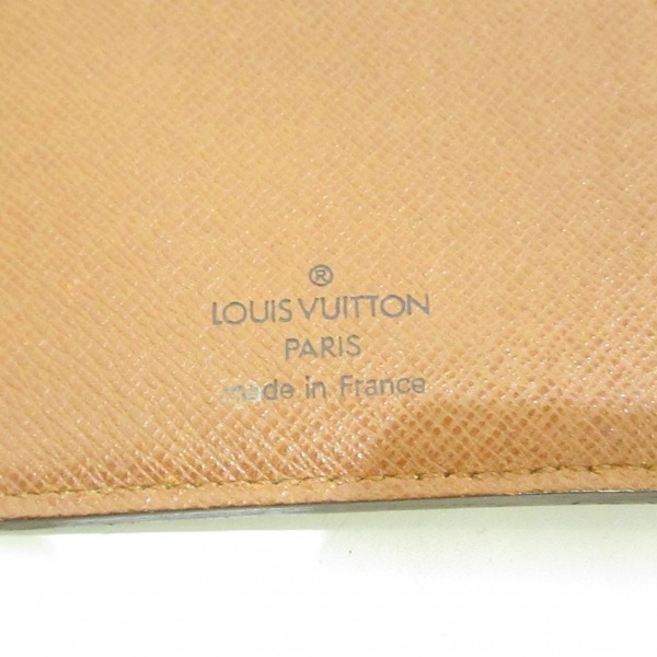 ルイヴィトン LOUIS VUITTON 札入れ M61823 ポルト バルール・カルト