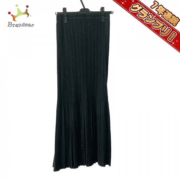 【返品交換不可】 XL サイズ4 ロングスカート PLEASE PLEATS プリーツプリーズ - ボトムス プリーツ レディース 黒 スカート 【返品交換不可】 XL サイズ4 ロングスカート PLEASE PLEATS プリーツプリーズ - ボトムス プリーツ レディース 黒 スカート