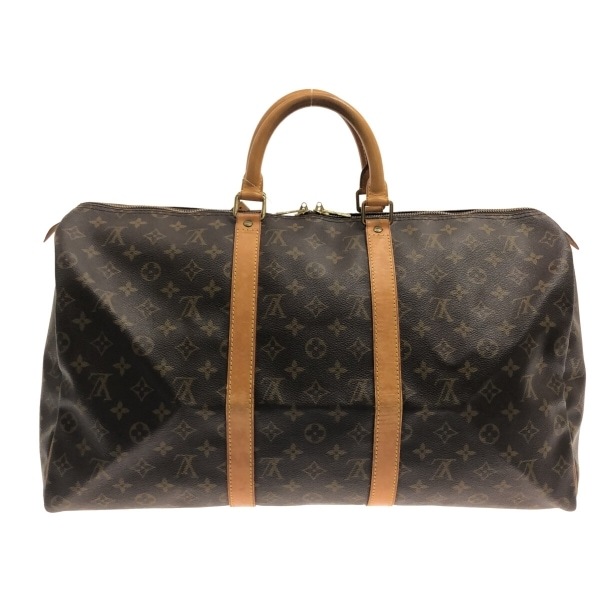 ルイヴィトン LOUIS VUITTON ボストンバッグ M41426 キーポル50