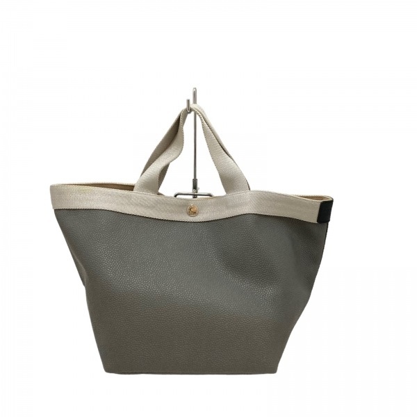 エルベシャプリエ Herve Chapelier トートバッグ リュクス舟型トートM