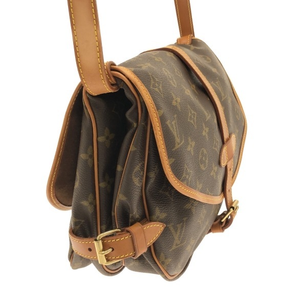 ルイヴィトン LOUIS VUITTON ショルダーバッグ M42256 ソミュール30