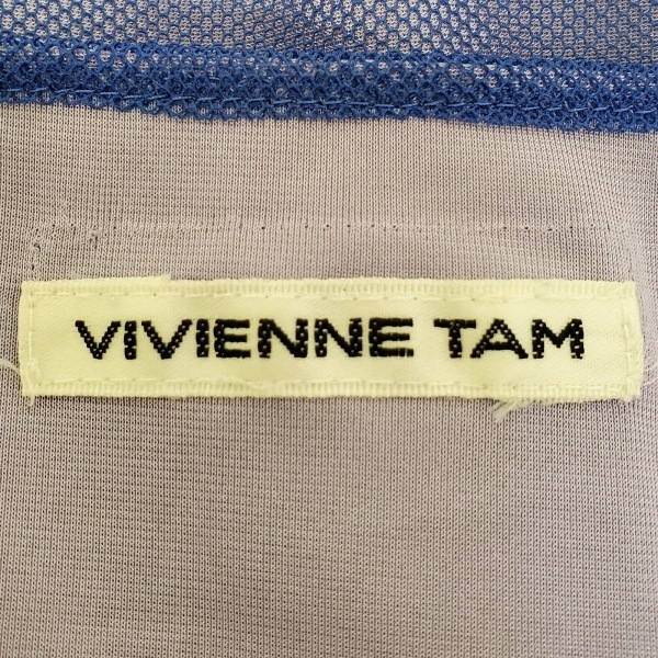 正規販売店】 ノースリーブカットソー TAM VIVIENNE ヴィヴィアンタム