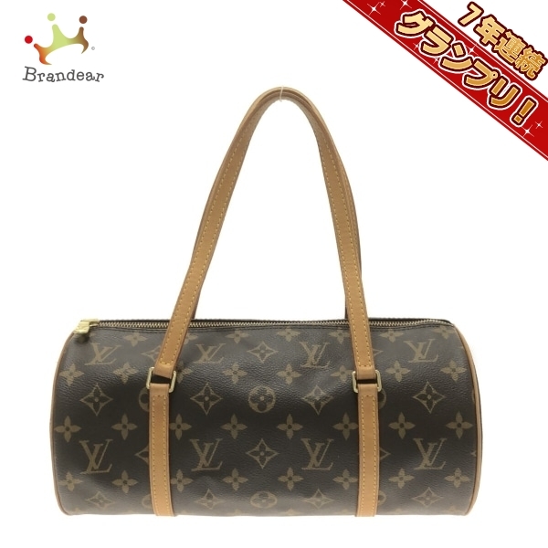 ルイヴィトン LOUIS VUITTON ハンドバッグ M51385 パピヨン30