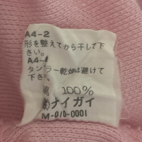 ラルフローレン RalphLauren 半袖ポロシャツ サイズL - ピンク メンズ トップス_画像4