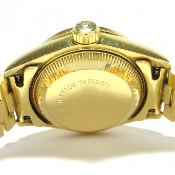 ROLEX(ロレックス) 腕時計 デイトジャスト 69138G レディース 金無垢