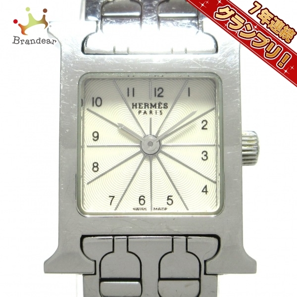 2022春の新作 ミニ Hウォッチ 腕時計 HERMES(エルメス) HH1.110