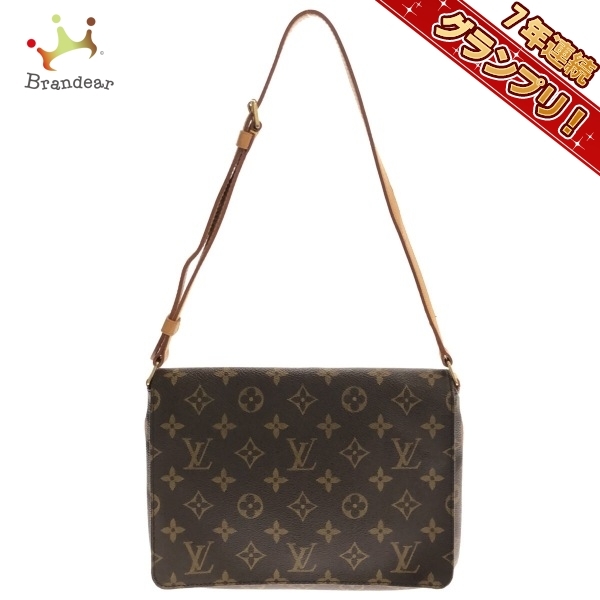 ルイヴィトン LOUIS VUITTON ショルダーバッグ M51257 ミュゼット