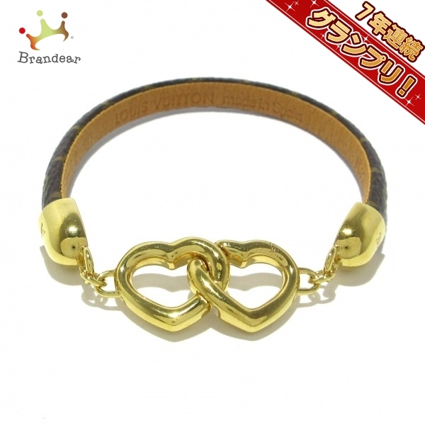 Shop Louis Vuitton Say Yes Bracelet (SAY YES BRACELET, M6758F) by