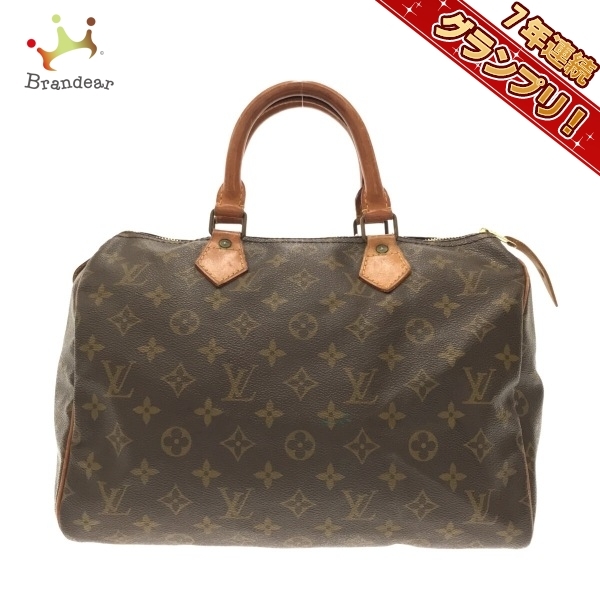 クラシック ルイヴィトン モノグラム バッグ SA モノグラム・キャンバス スピーディ30 M41526 ハンドバッグ VUITTON LOUIS ハンドバッグ クラシック ルイヴィトン モノグラム バッグ SA モノグラム・キャンバス スピーディ30 M41526 ハンドバッグ VUITTON LOUIS ハンドバッグ