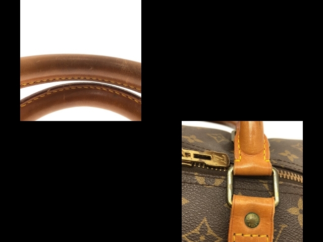 ルイヴィトン LOUIS VUITTON ボストンバッグ M41424 キーポル55