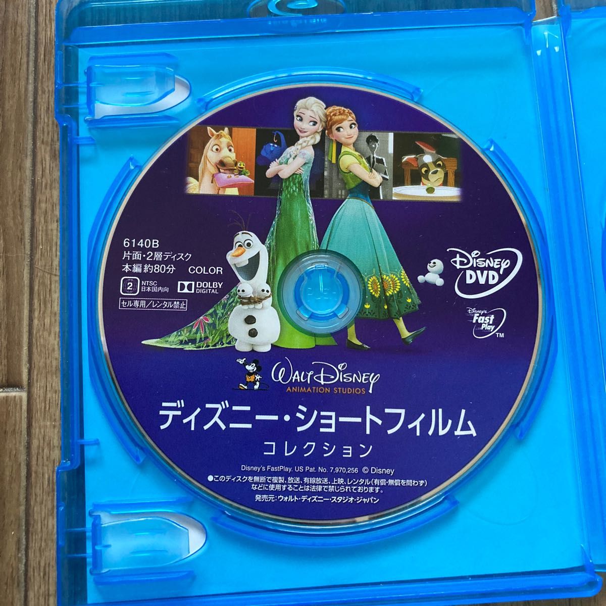 ディズニー・ショートフィルムコレクション DVD｜PayPayフリマ