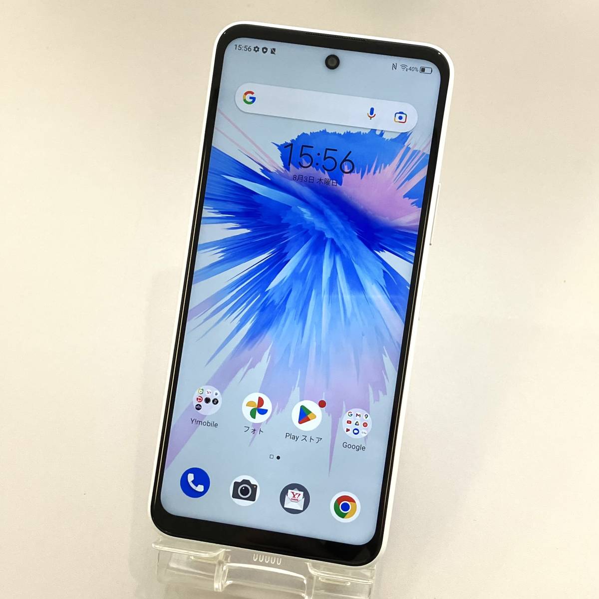 プレゼントを選ぼう！ 4GB/64GB Ⅱ 5G Libero ZTE 【中古】SIMフリー