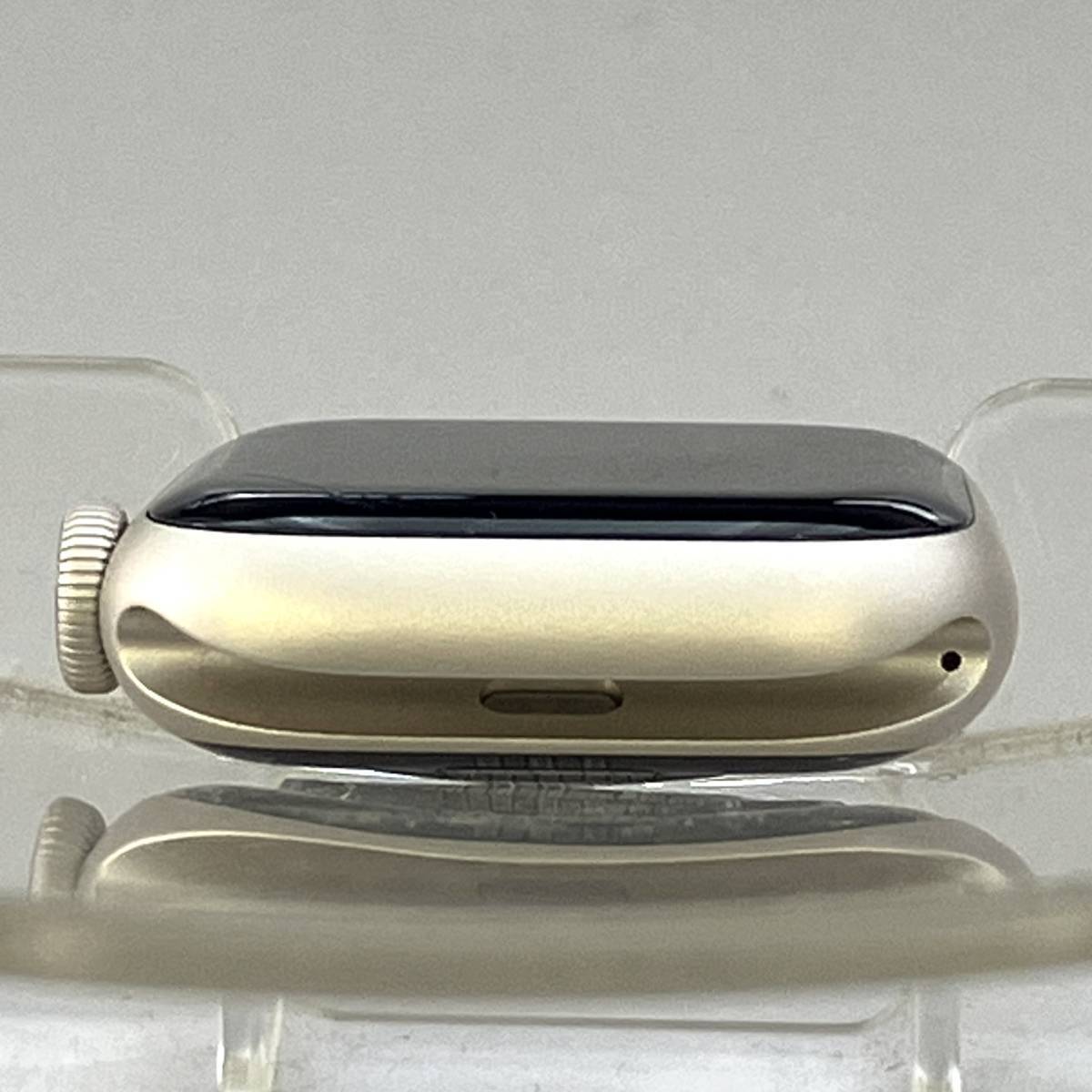 卸売 【中古】Apple Watch スターライトスポーツバンド / スターライト