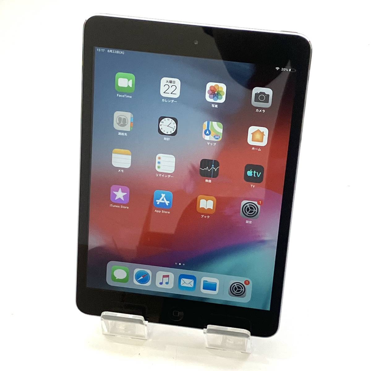 Apple iPad 第2世代 Wi-Fiモデル 16GB 中古