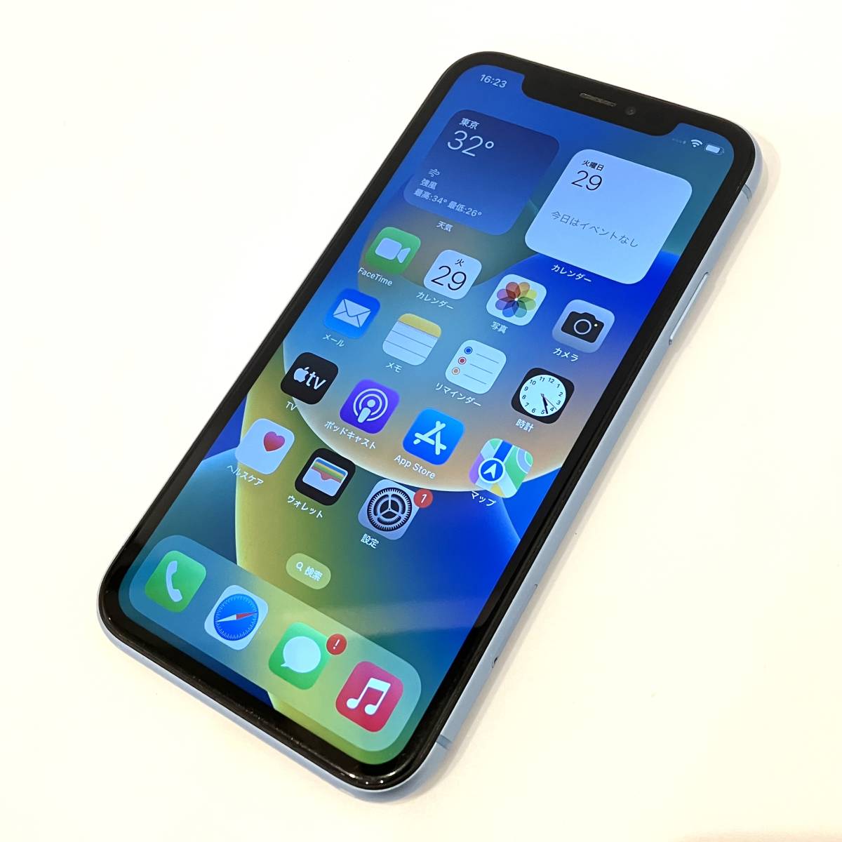 日本限定モデル】 iPhone ジャンク】SIMフリー 【中古 XR docomo版