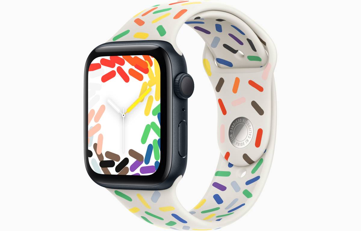 3年保証』 Watch 【新品未開封】Apple SE2 スターライトアルミニウム