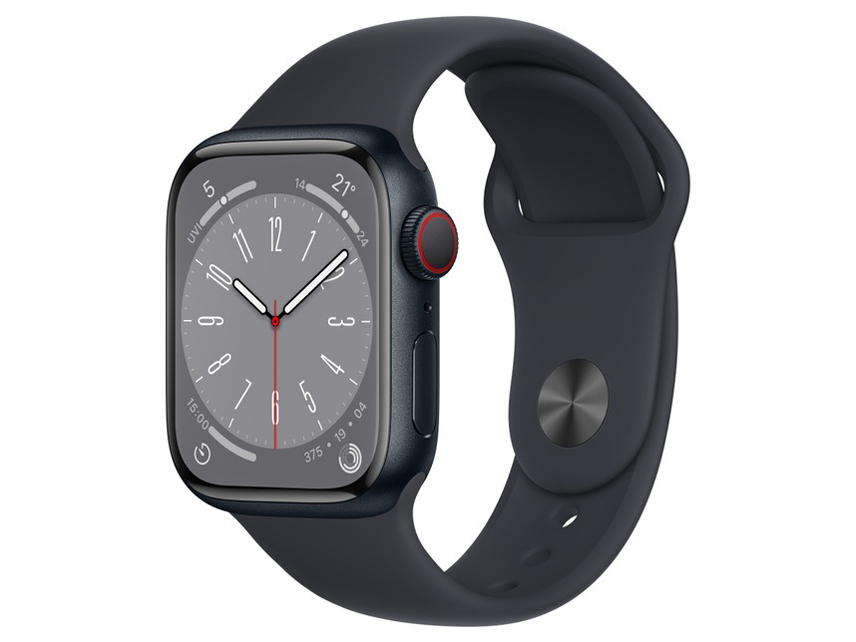 大放出セール】 Cellular 41mm Series8 Watch 【新品未開封】Apple