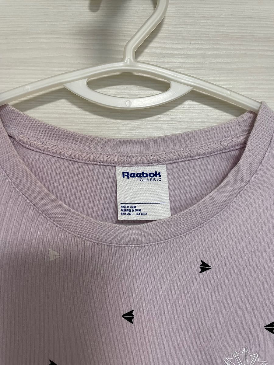 Reebok/リーボック　Tシャツ