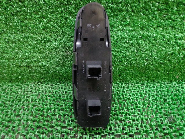 9ET3538 IN6)) Citroen C4 Picasso ABA-B585F04P 2010 year previous term model 1.6T exclusive right steering wheel original driver`s seat power window switch 