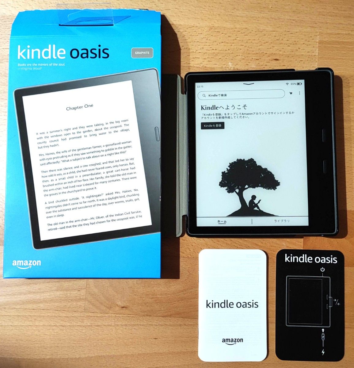 Amazon Kindle Oasis 32GB 第10世代 Wi-Fi 広告無 Yahoo!フリマ（旧）-